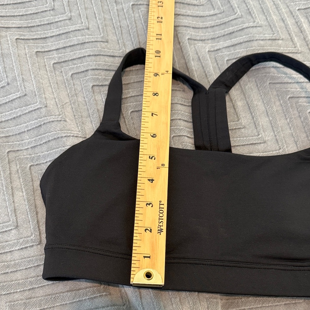 GAP Black Sports Bra - Picture 11 of 11